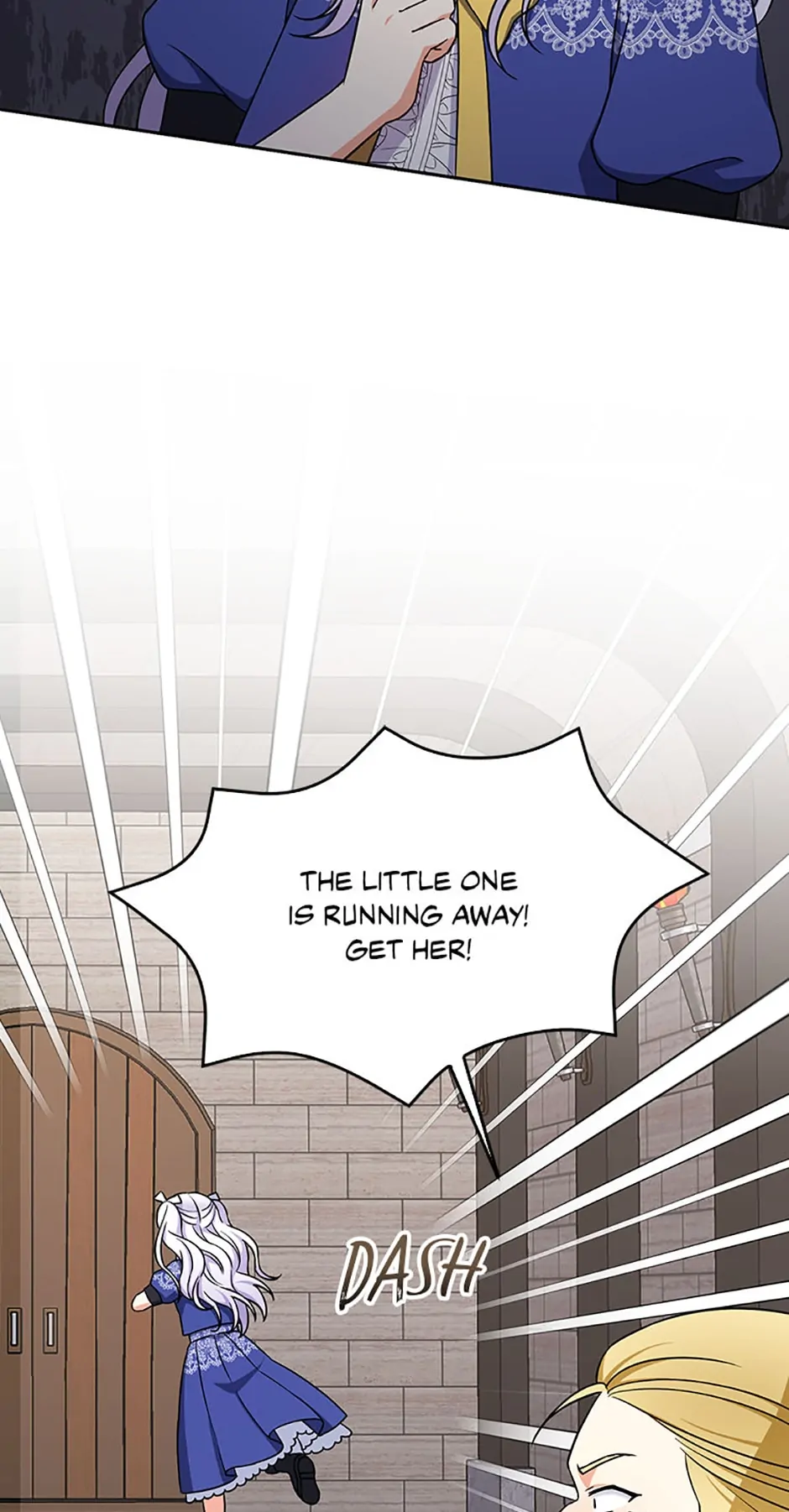 Born as the Daughter of a Wicked Woman chapter 58 page 3