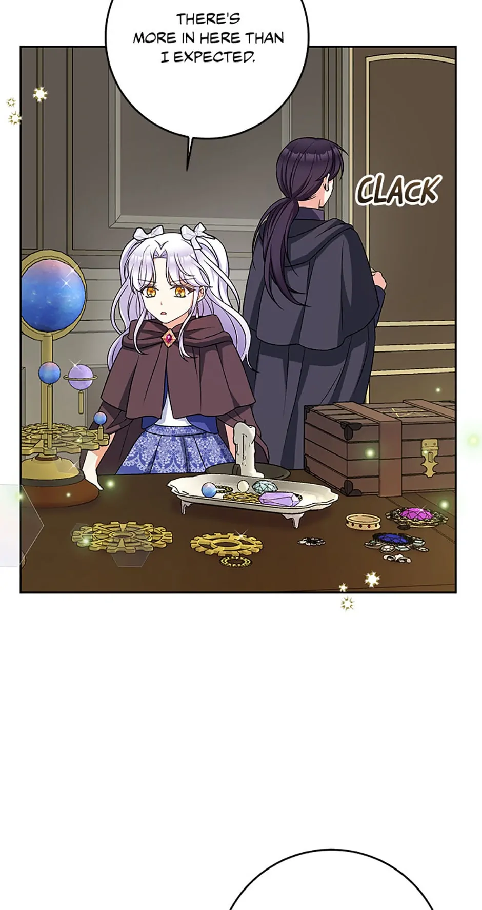 Born as the Daughter of a Wicked Woman chapter 58 page 30