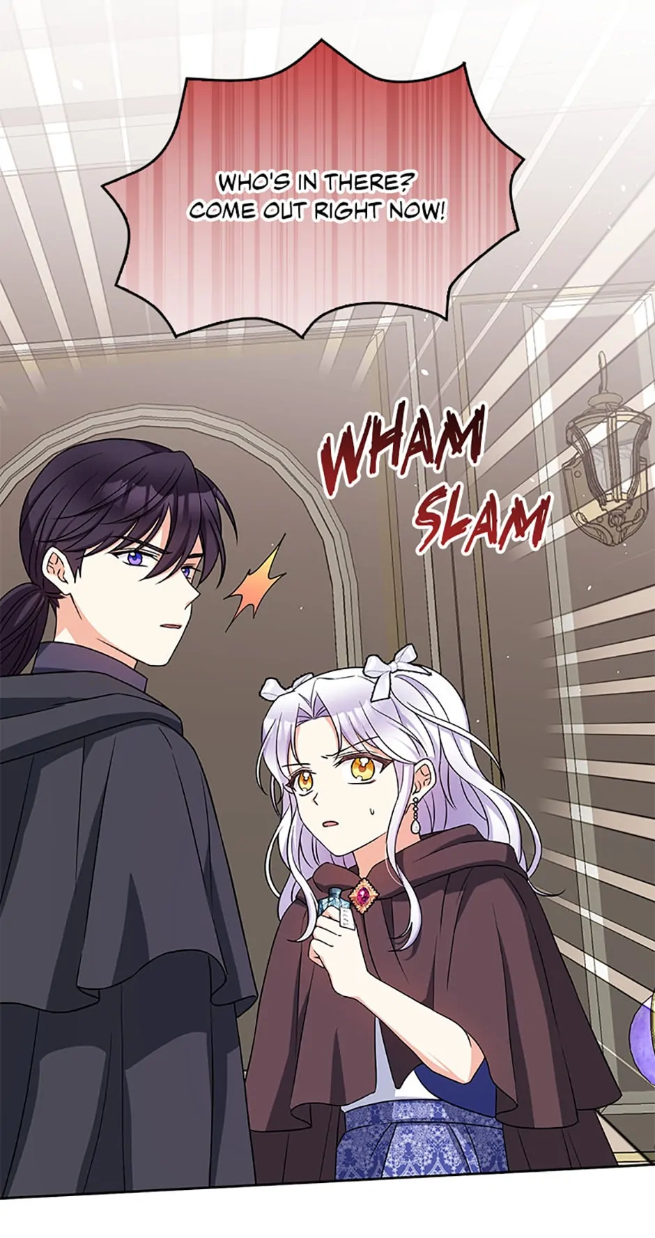 Born as the Daughter of a Wicked Woman chapter 58 page 32