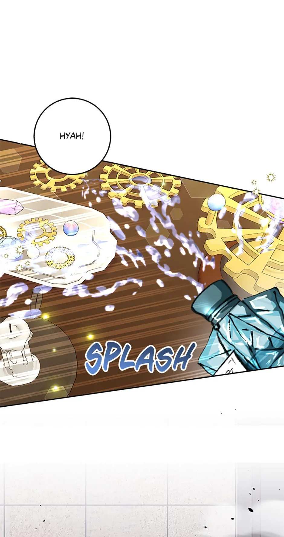 Born as the Daughter of a Wicked Woman chapter 58 page 33