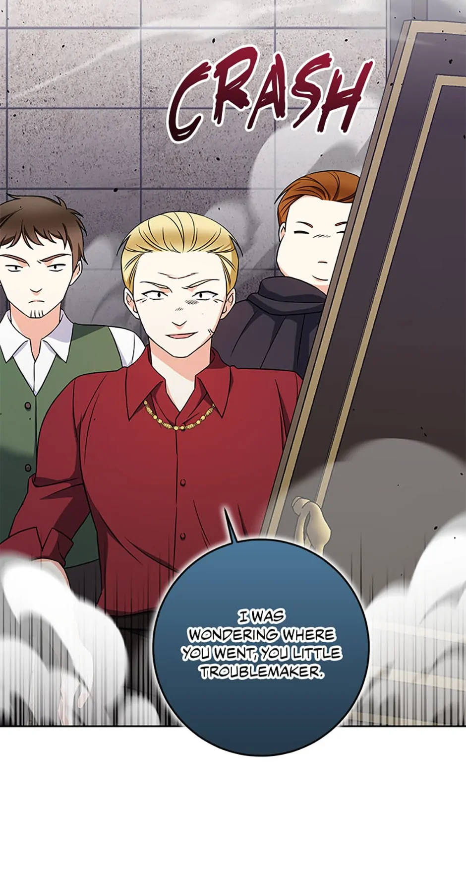 Born as the Daughter of a Wicked Woman chapter 58 page 34