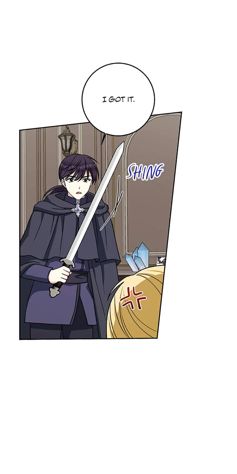 Born as the Daughter of a Wicked Woman chapter 58 page 36