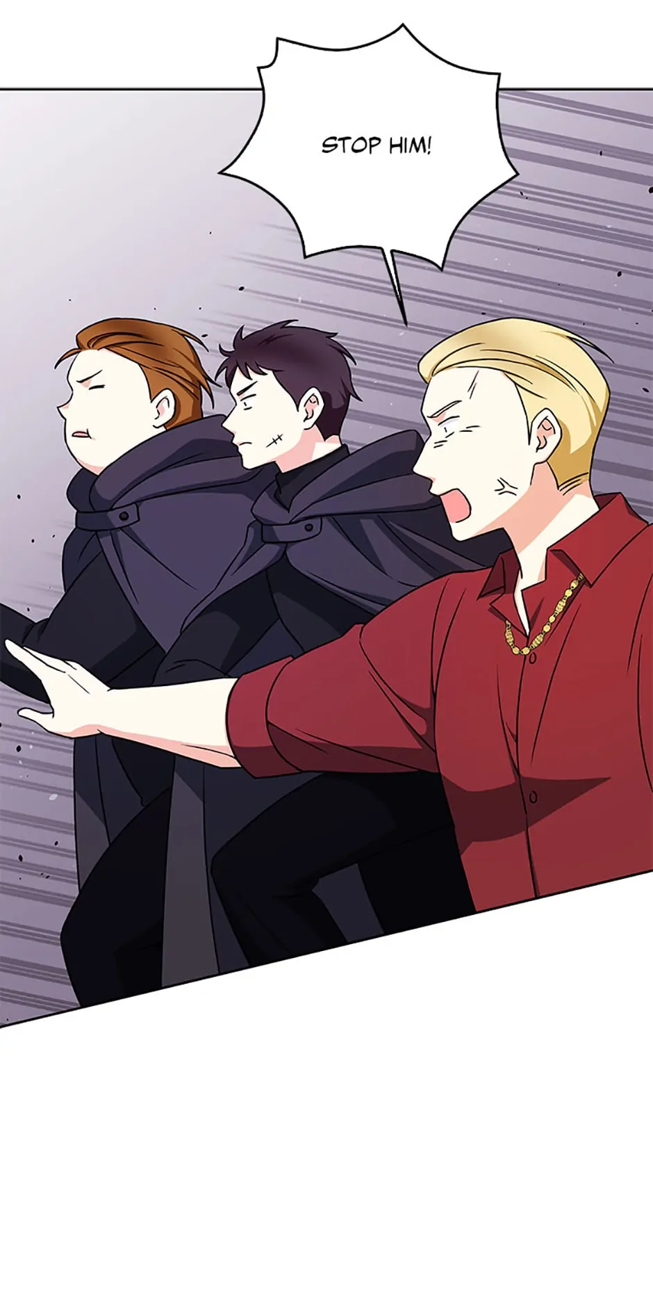 Born as the Daughter of a Wicked Woman chapter 58 page 37