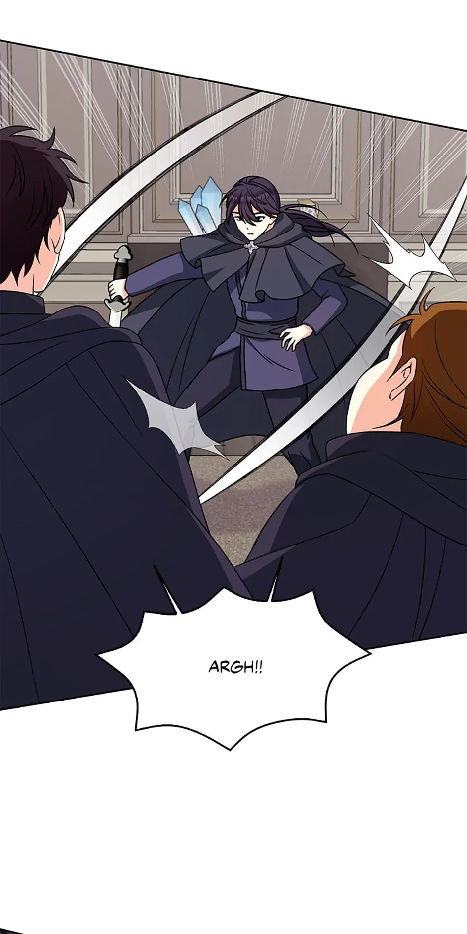 Born as the Daughter of a Wicked Woman chapter 58 page 38