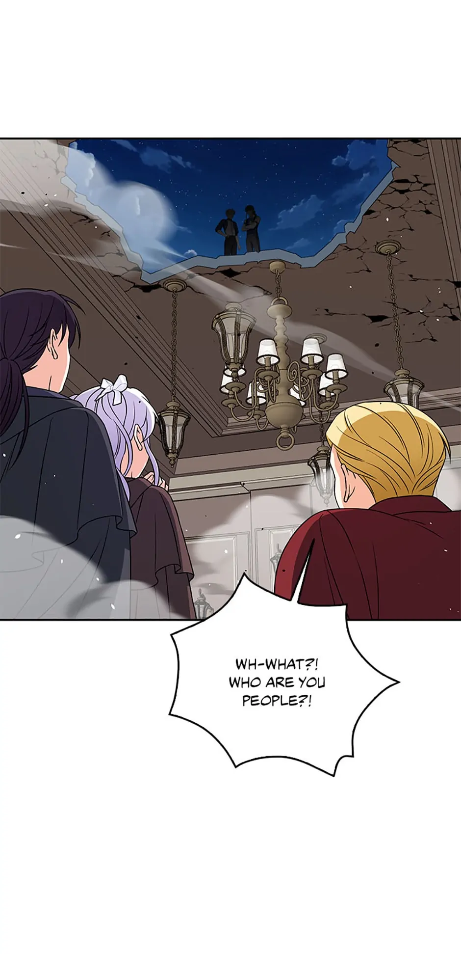 Born as the Daughter of a Wicked Woman chapter 58 page 46