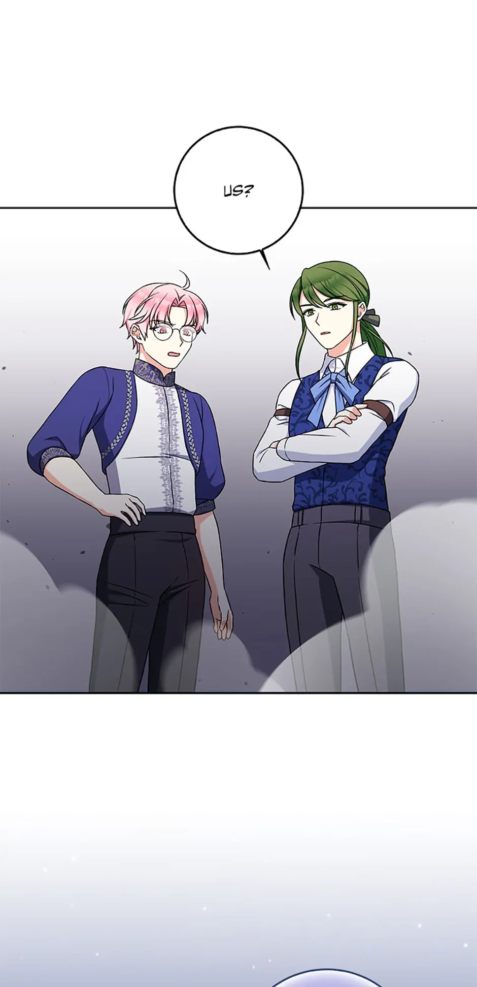 Born as the Daughter of a Wicked Woman chapter 58 page 47