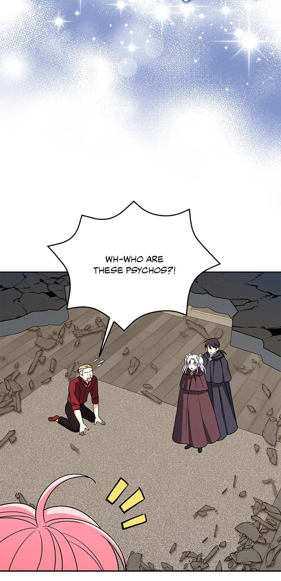 Born as the Daughter of a Wicked Woman chapter 58 page 49