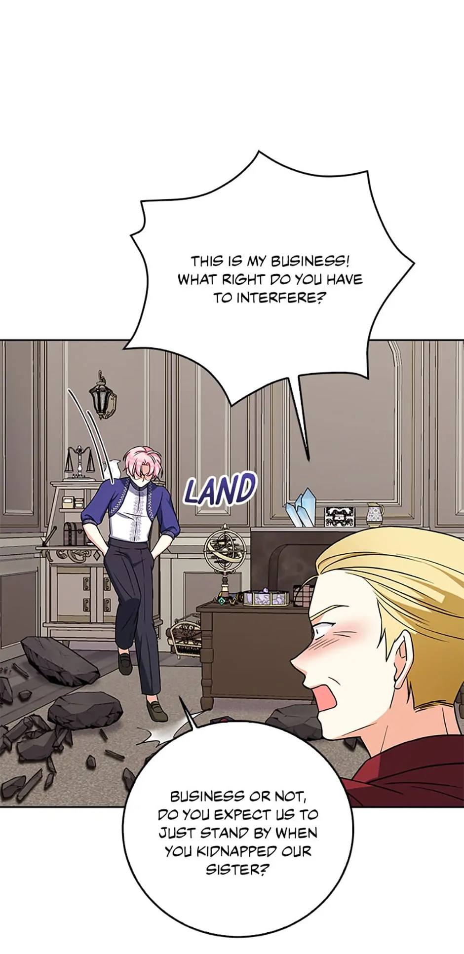 Born as the Daughter of a Wicked Woman chapter 58 page 51