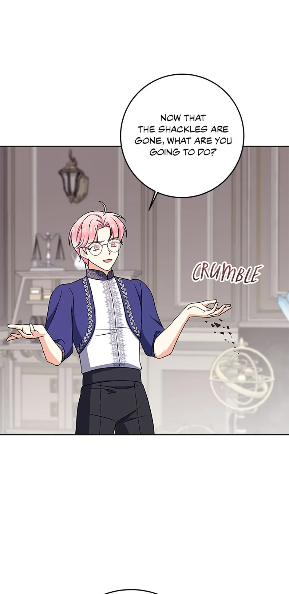 Born as the Daughter of a Wicked Woman chapter 58 page 55