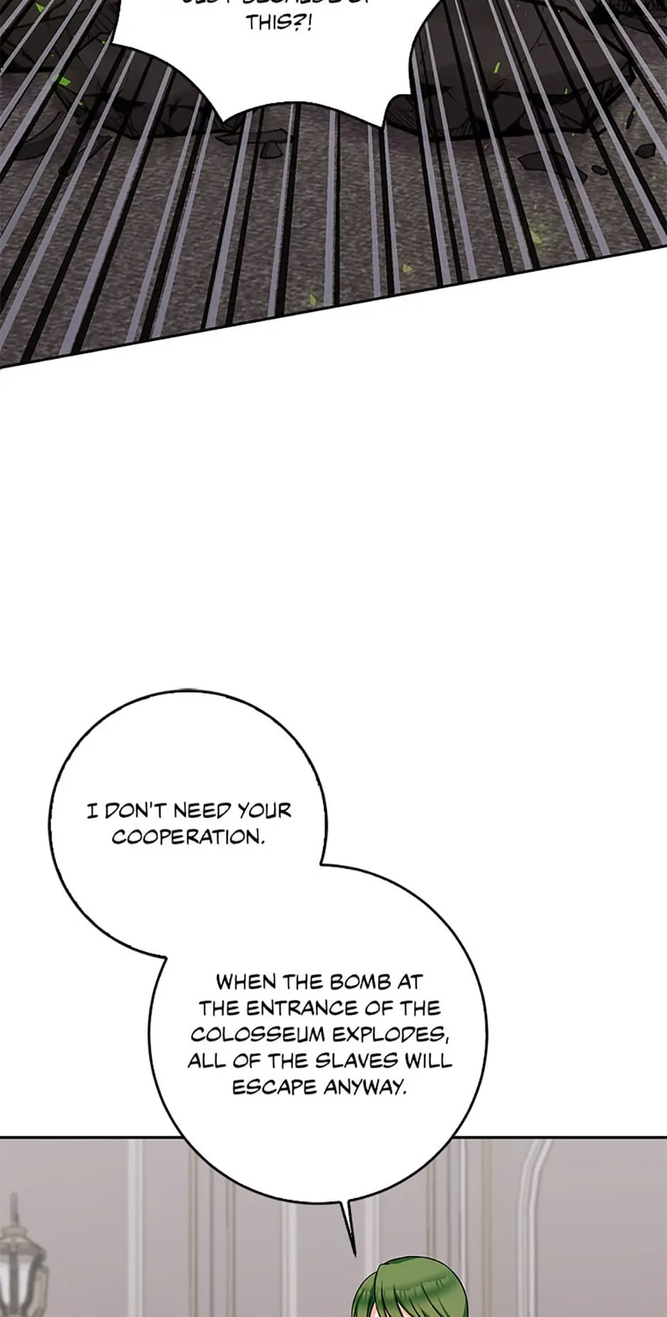 Born as the Daughter of a Wicked Woman chapter 58 page 59