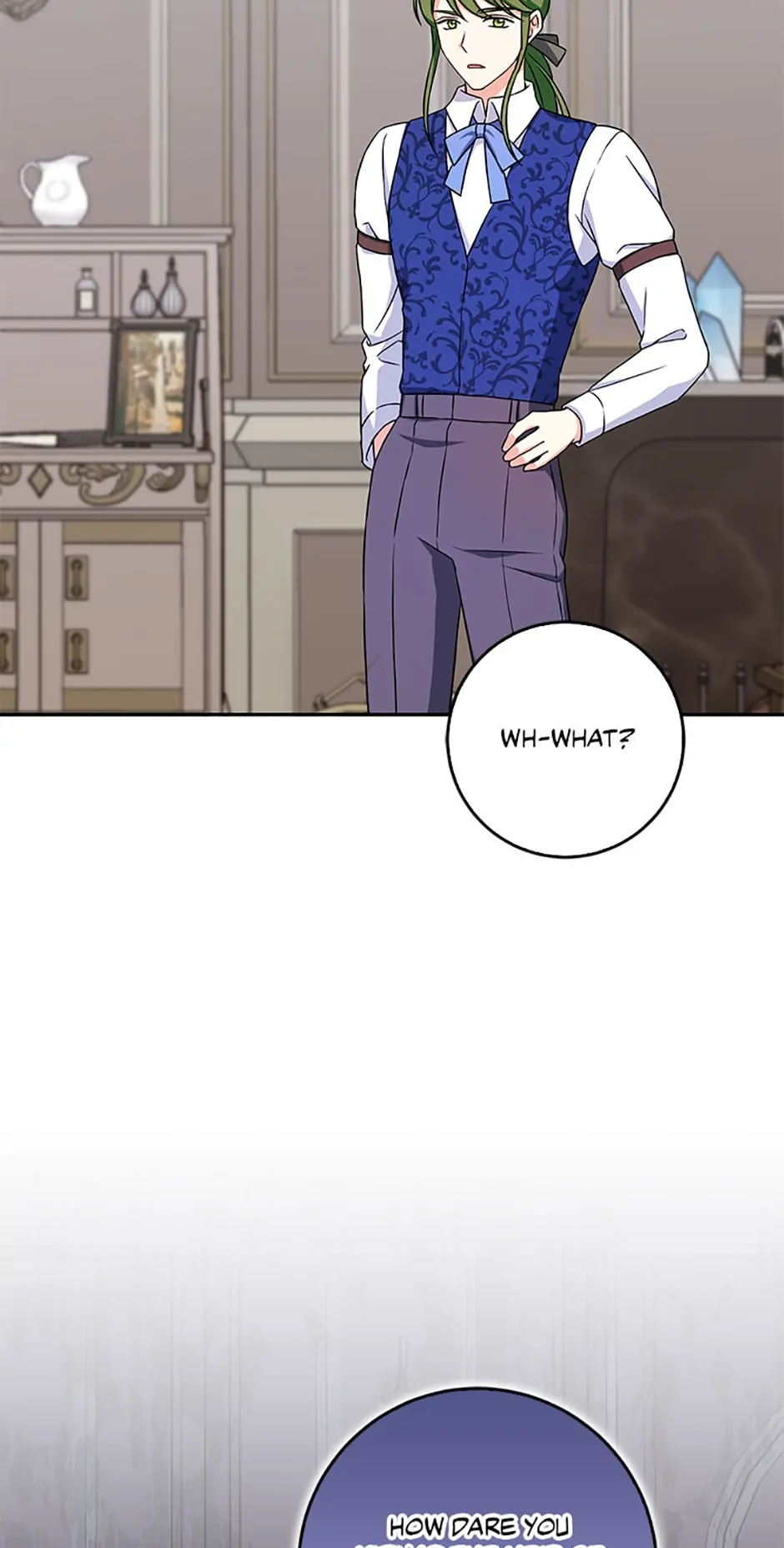 Born as the Daughter of a Wicked Woman chapter 58 page 60