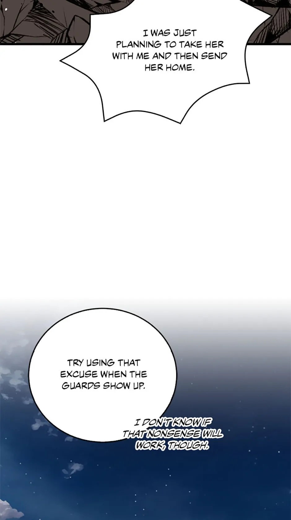 Born as the Daughter of a Wicked Woman chapter 58 page 63