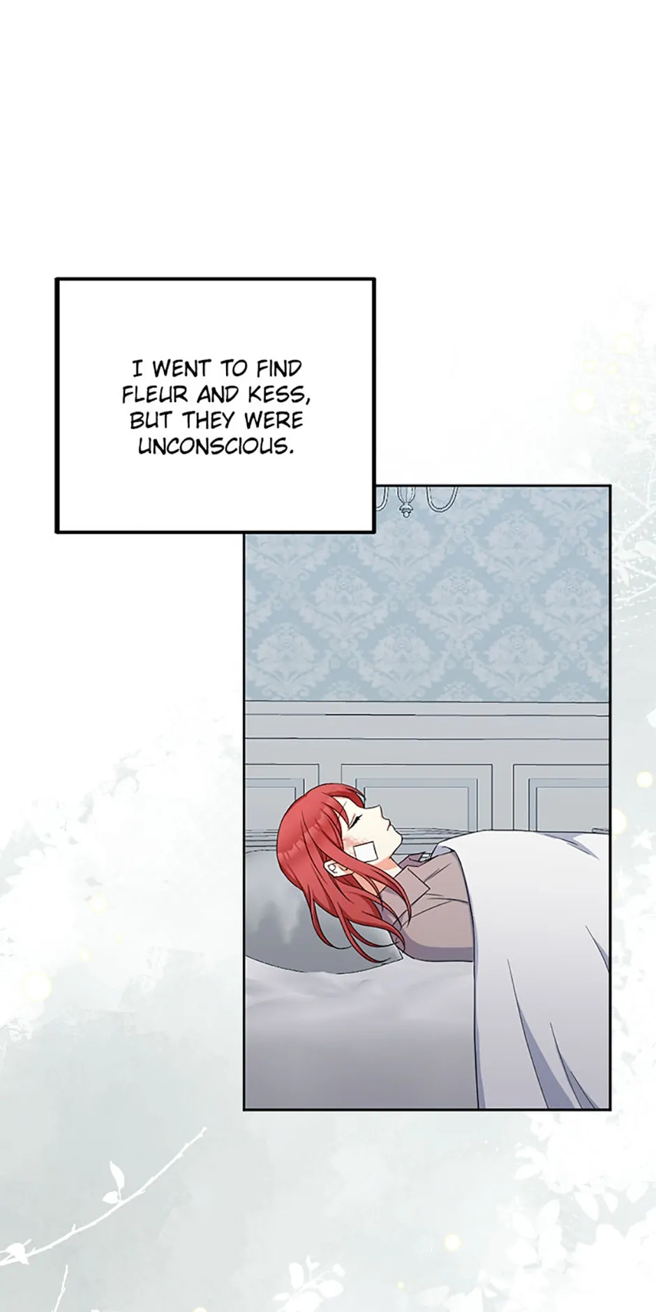 Born as the Daughter of a Wicked Woman chapter 59 page 1