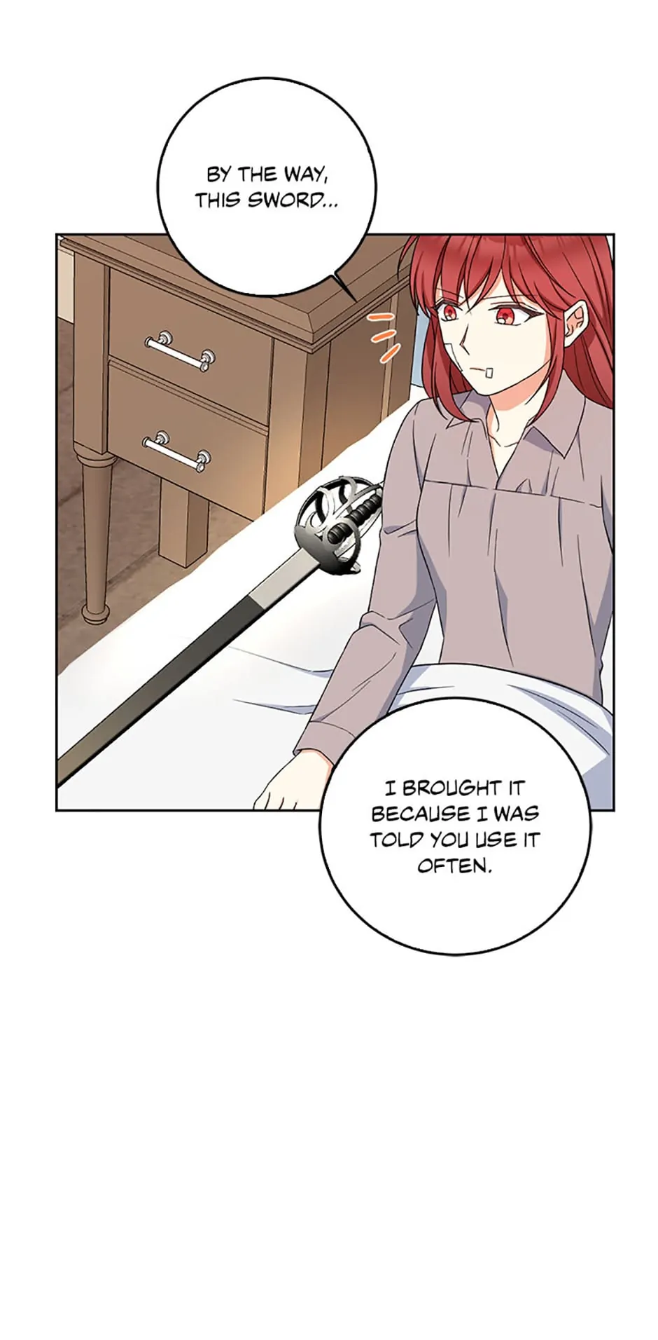 Born as the Daughter of a Wicked Woman chapter 59 page 13