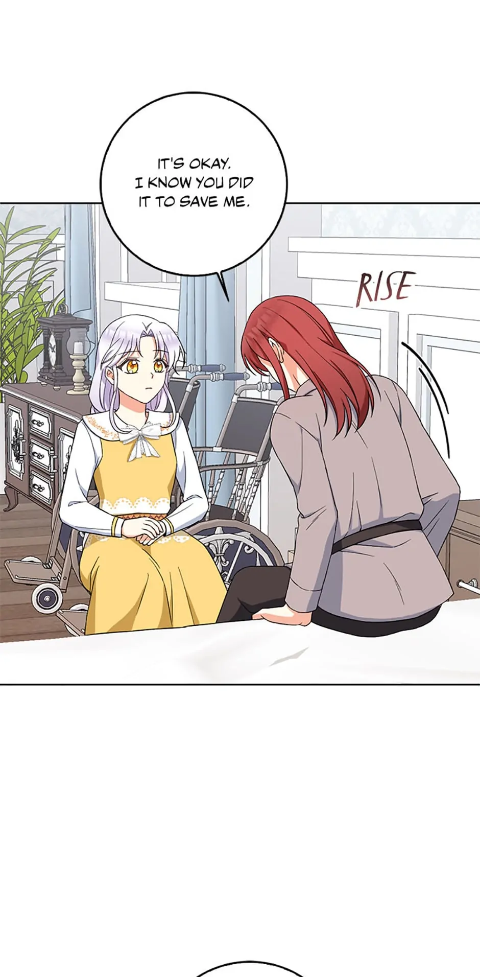 Born as the Daughter of a Wicked Woman chapter 59 page 15