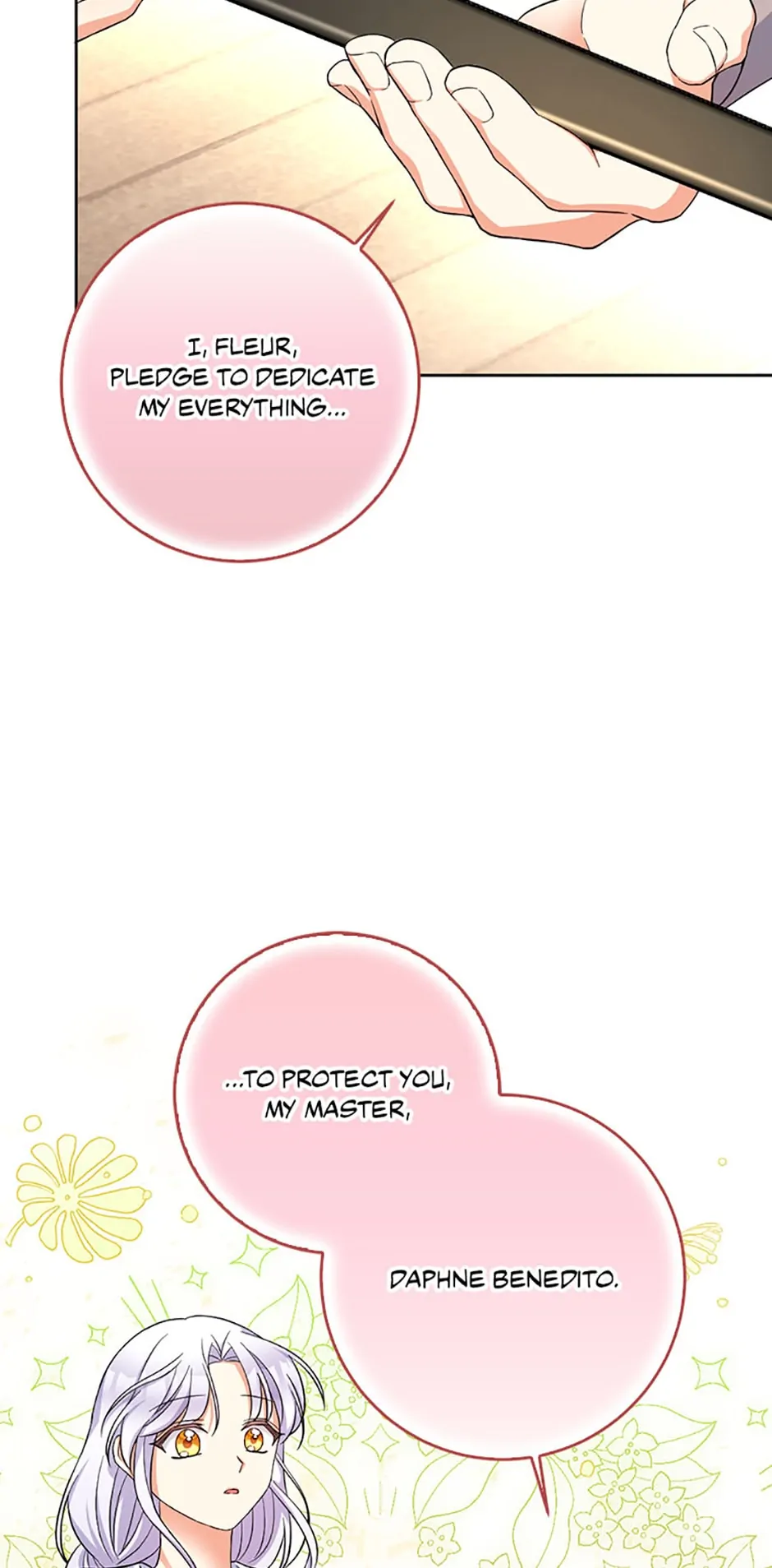 Born as the Daughter of a Wicked Woman chapter 59 page 19