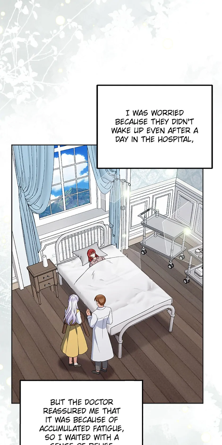 Born as the Daughter of a Wicked Woman chapter 59 page 2