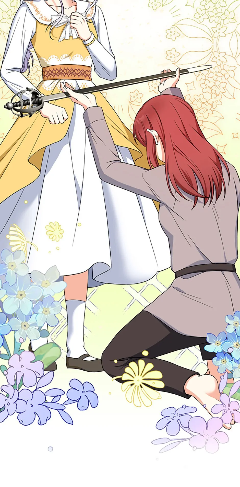 Born as the Daughter of a Wicked Woman chapter 59 page 20