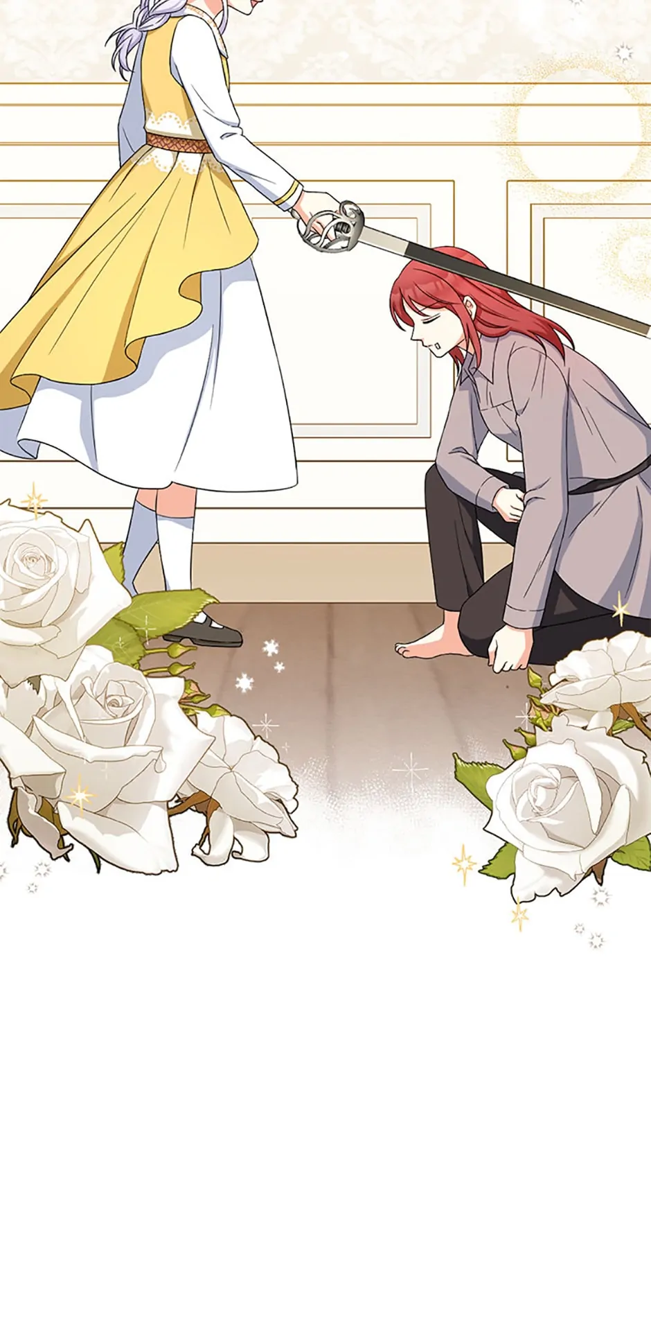 Born as the Daughter of a Wicked Woman chapter 59 page 24