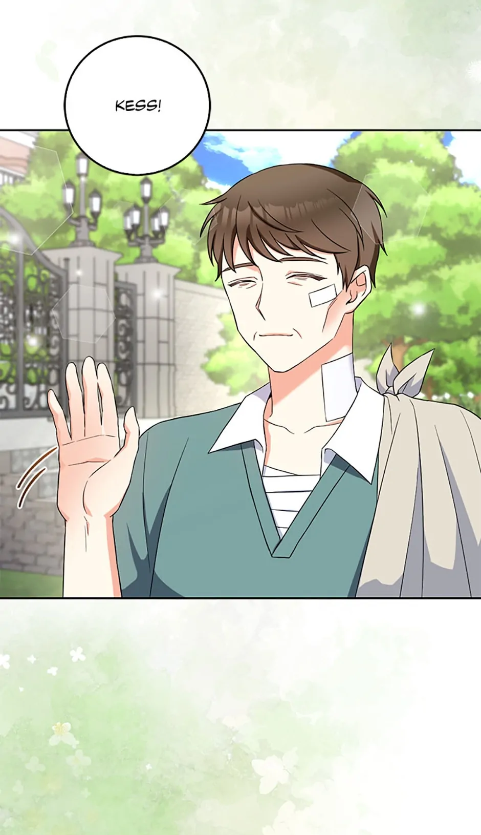 Born as the Daughter of a Wicked Woman chapter 59 page 27