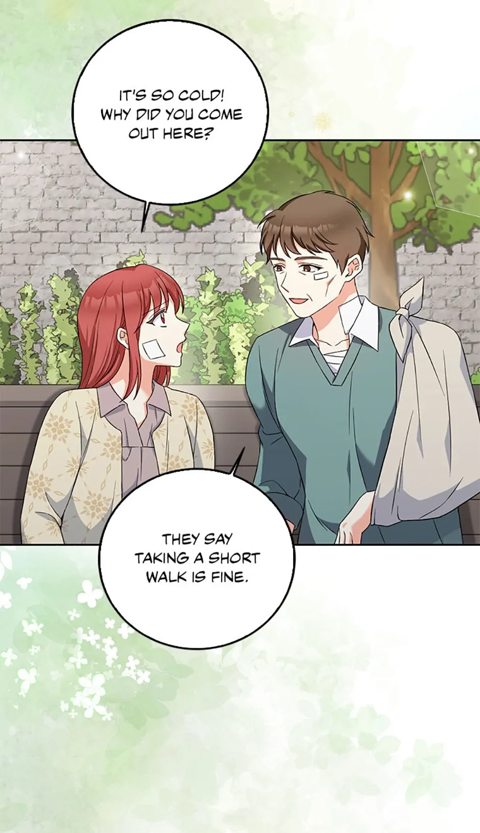 Born as the Daughter of a Wicked Woman chapter 59 page 28