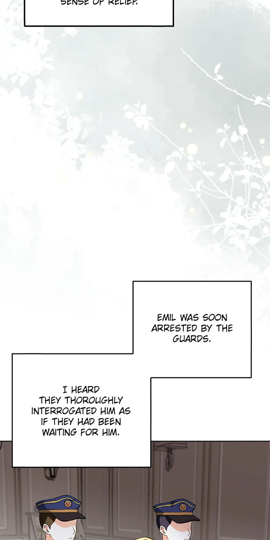 Born as the Daughter of a Wicked Woman chapter 59 page 3