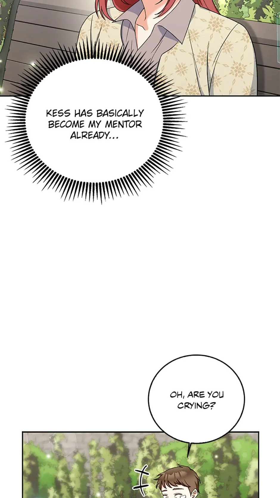 Born as the Daughter of a Wicked Woman chapter 59 page 33