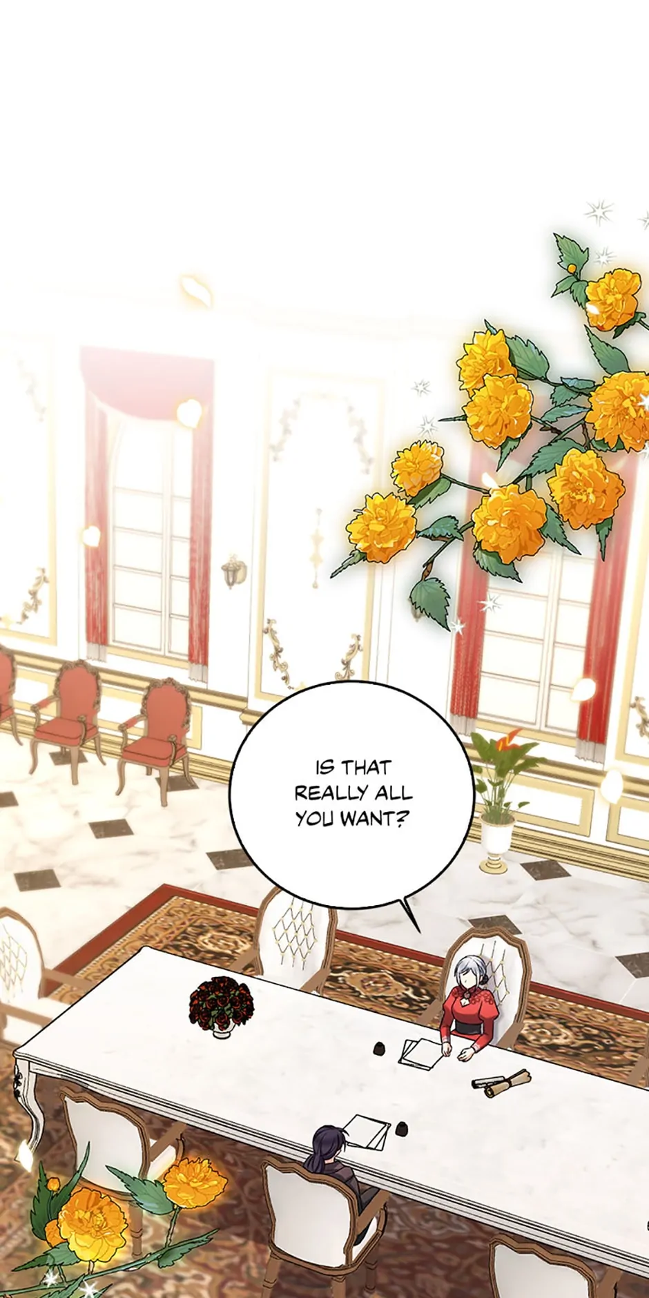 Born as the Daughter of a Wicked Woman chapter 59 page 36