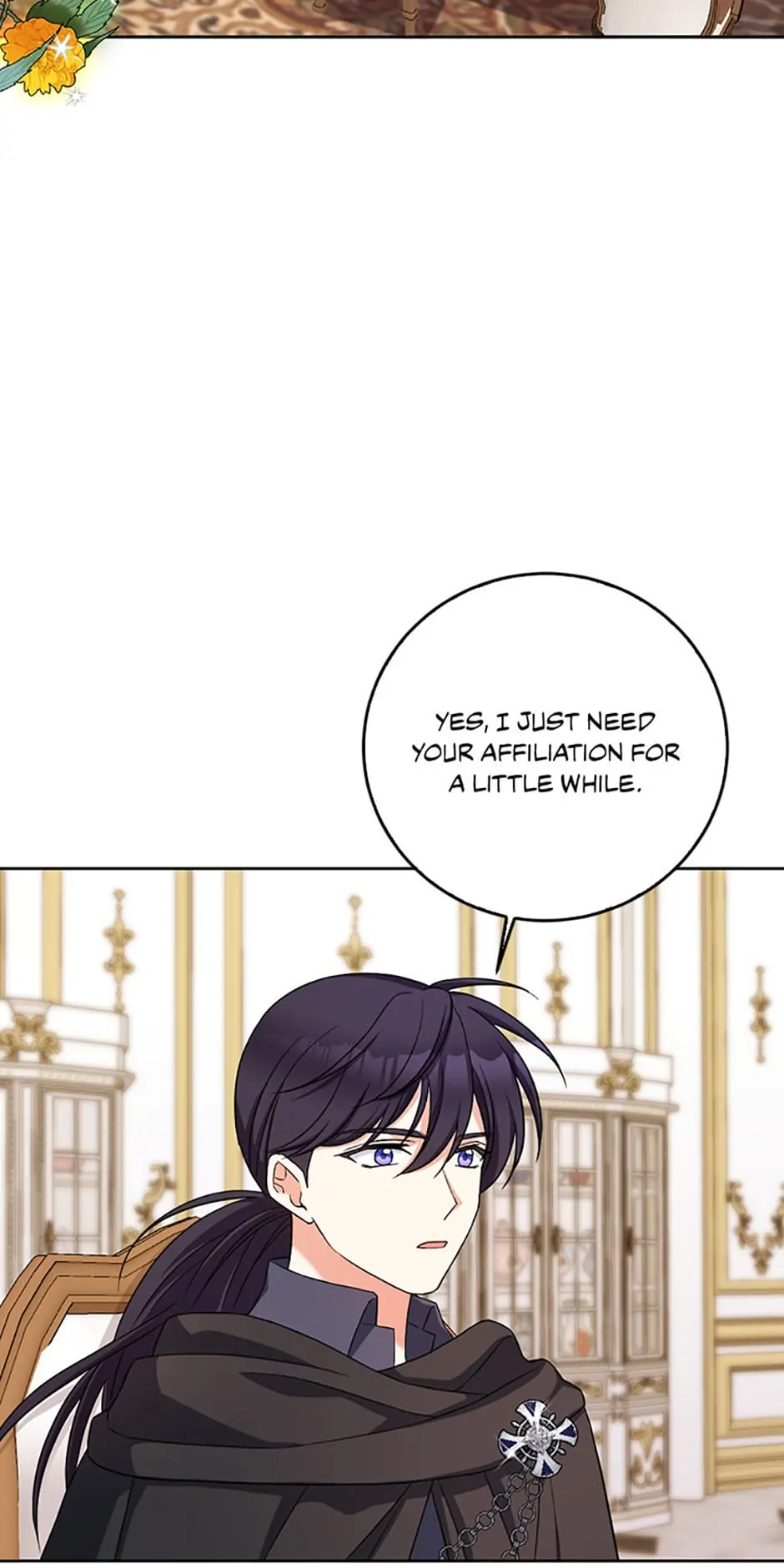 Born as the Daughter of a Wicked Woman chapter 59 page 37