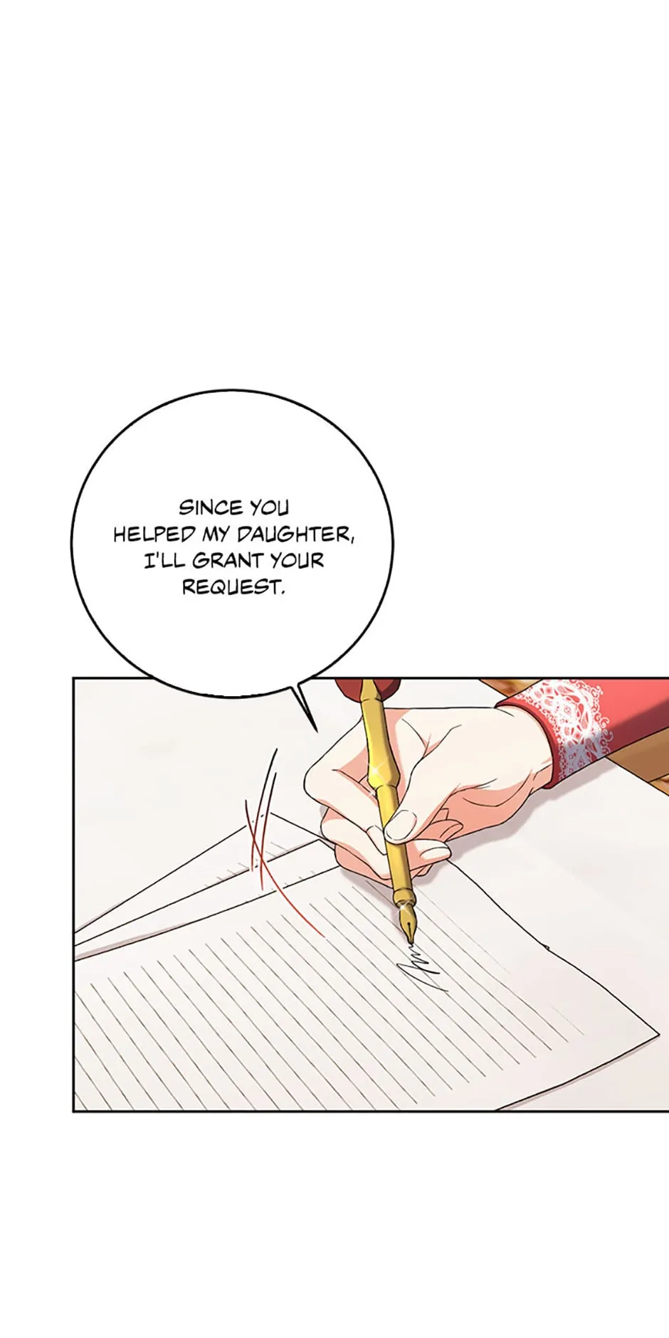 Born as the Daughter of a Wicked Woman chapter 59 page 38