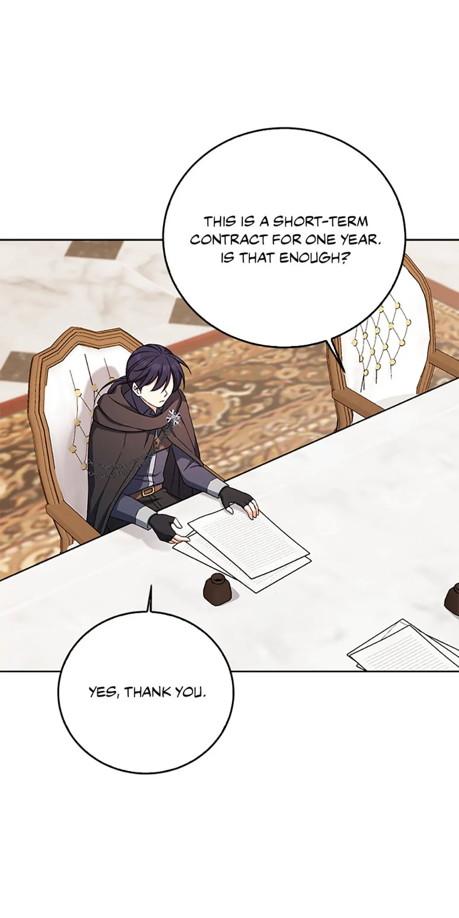 Born as the Daughter of a Wicked Woman chapter 59 page 39