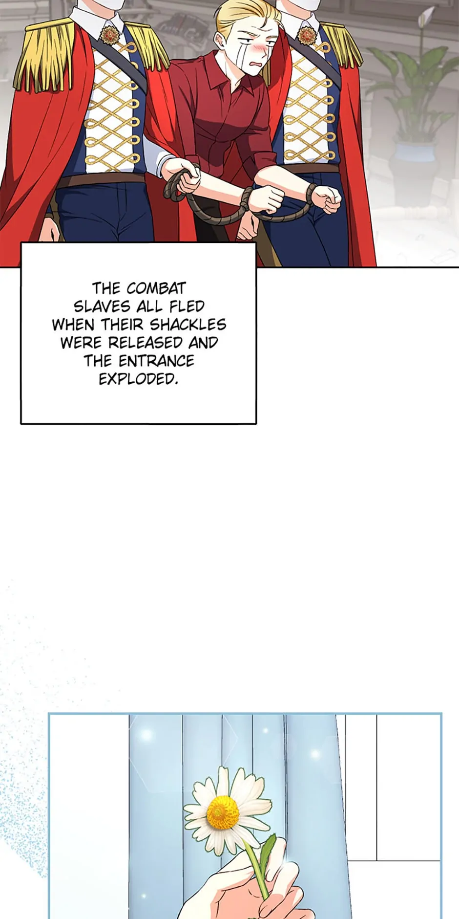 Born as the Daughter of a Wicked Woman chapter 59 page 4