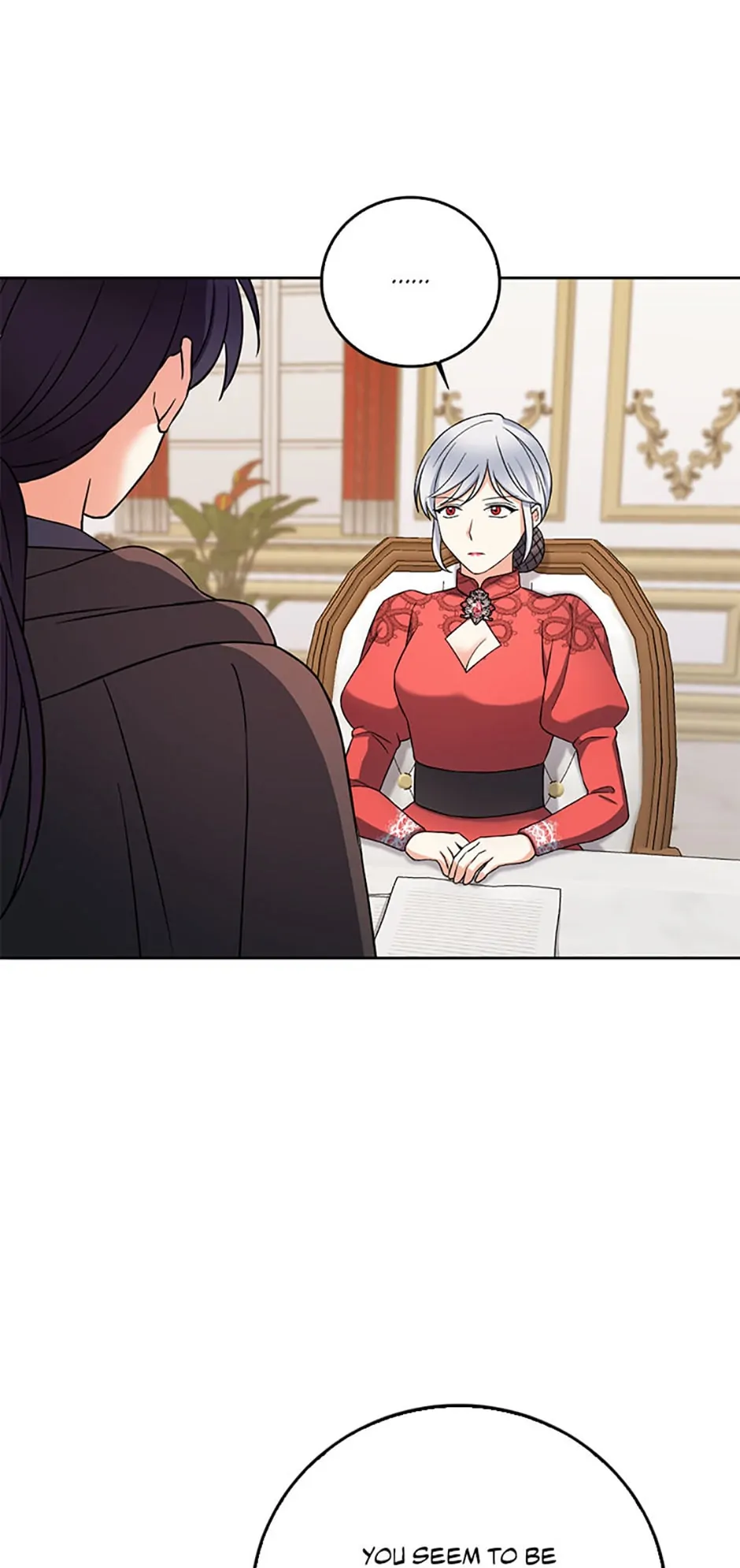 Born as the Daughter of a Wicked Woman chapter 59 page 40