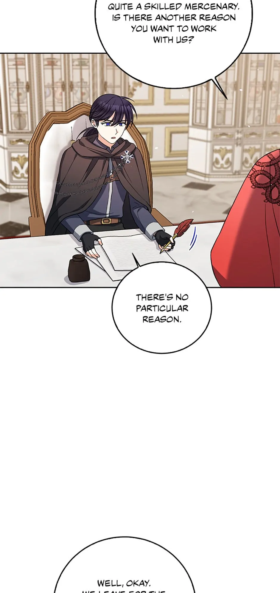 Born as the Daughter of a Wicked Woman chapter 59 page 41