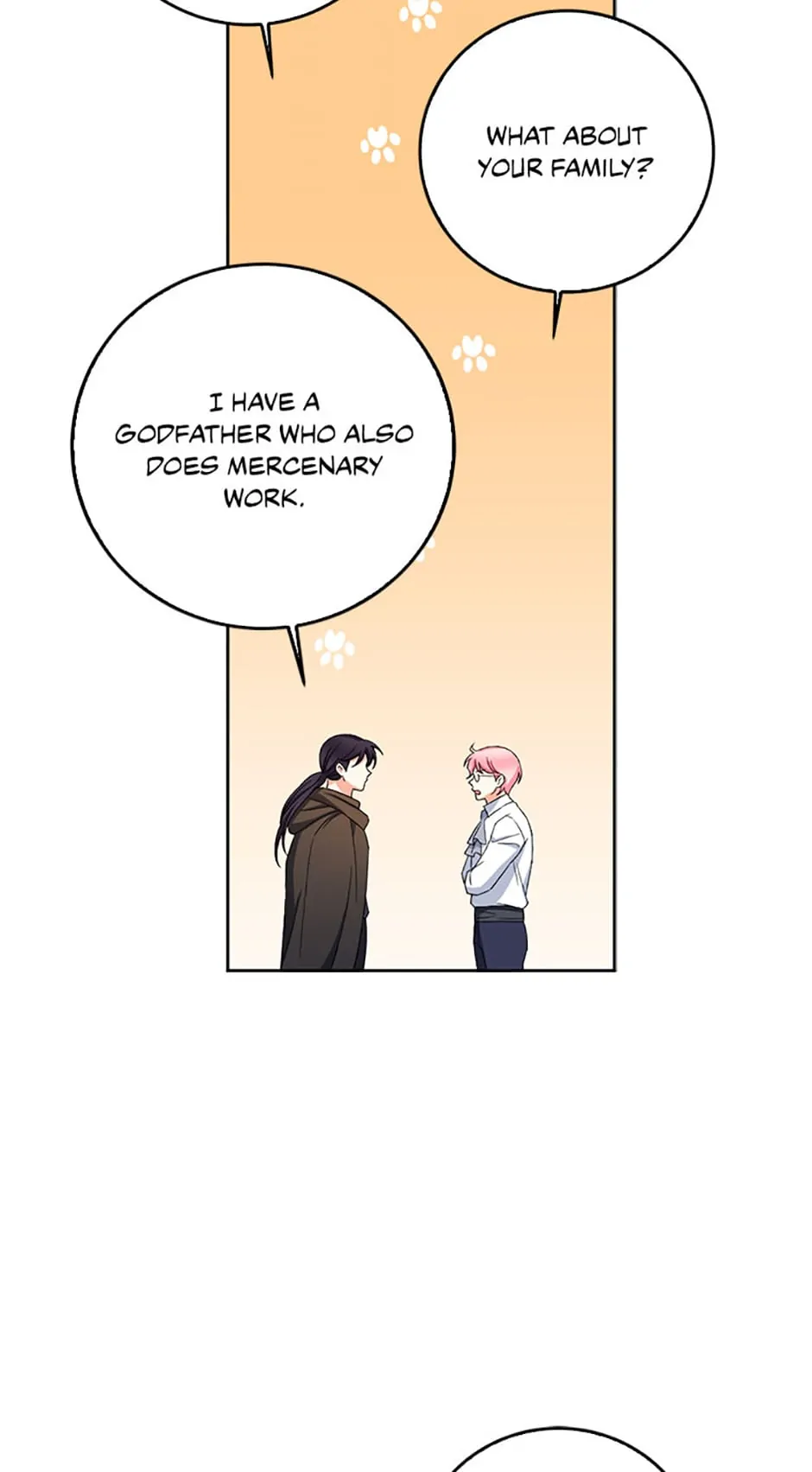 Born as the Daughter of a Wicked Woman chapter 59 page 48