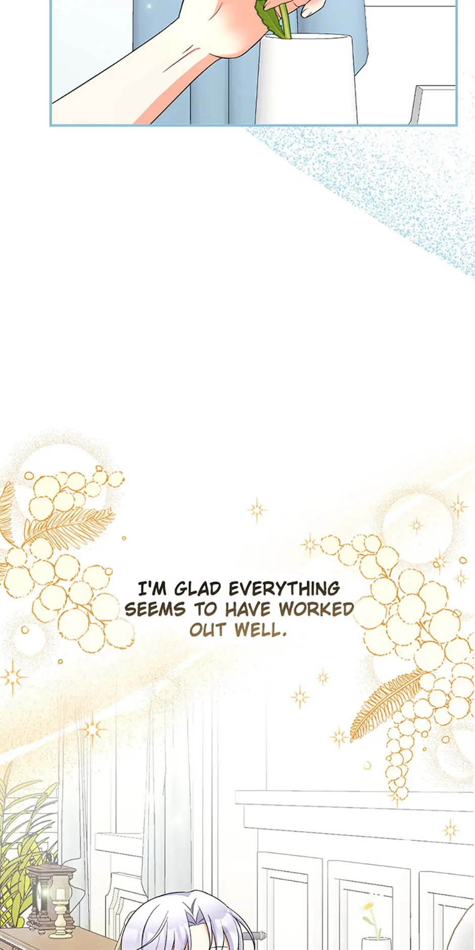 Born as the Daughter of a Wicked Woman chapter 59 page 5