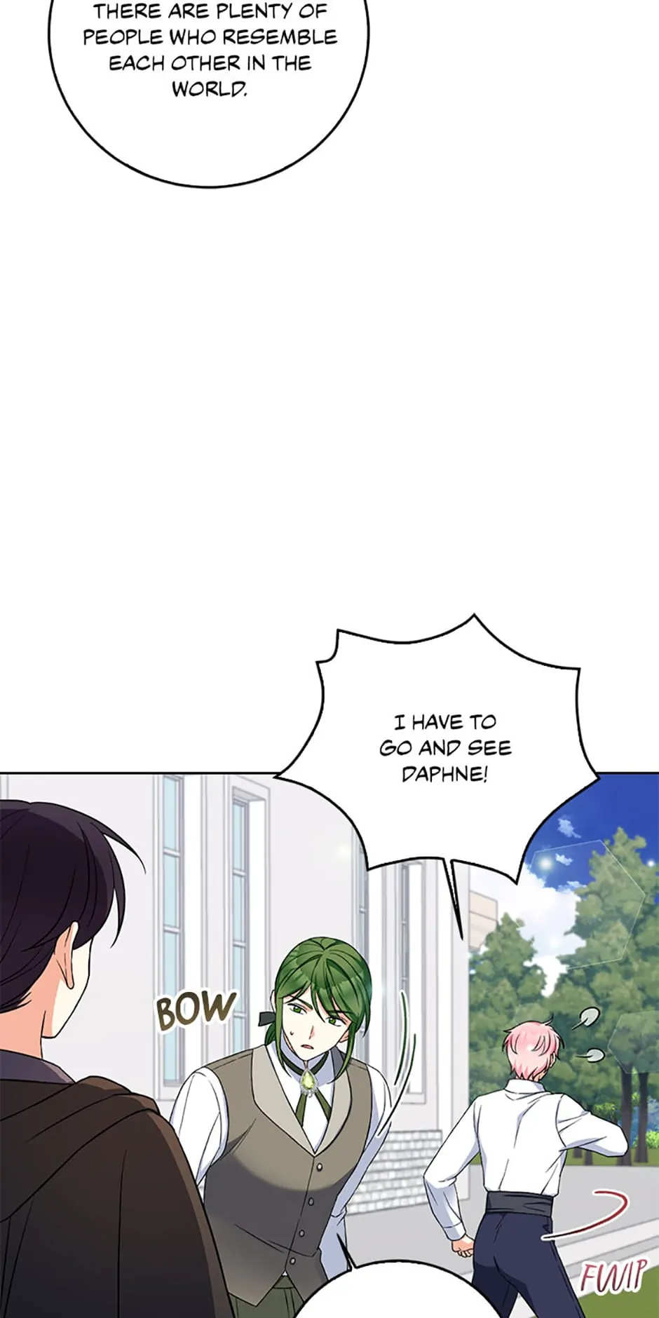 Born as the Daughter of a Wicked Woman chapter 59 page 51