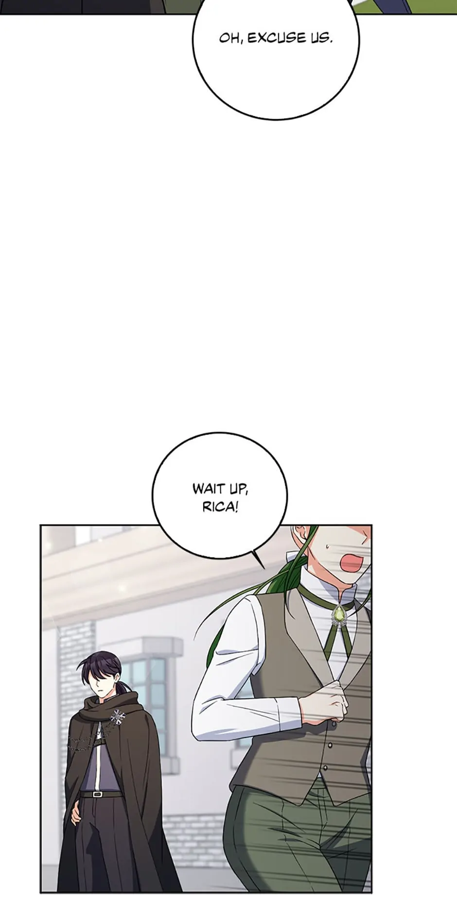 Born as the Daughter of a Wicked Woman chapter 59 page 52