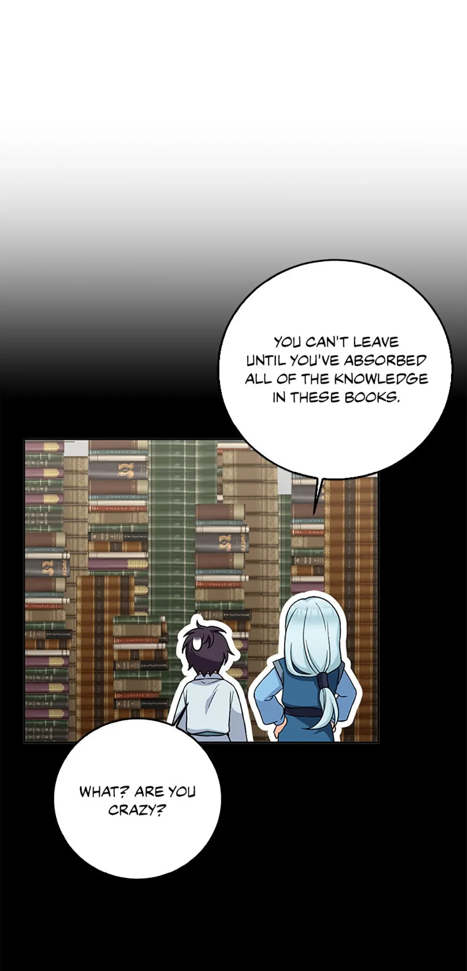 Born as the Daughter of a Wicked Woman chapter 59 page 55