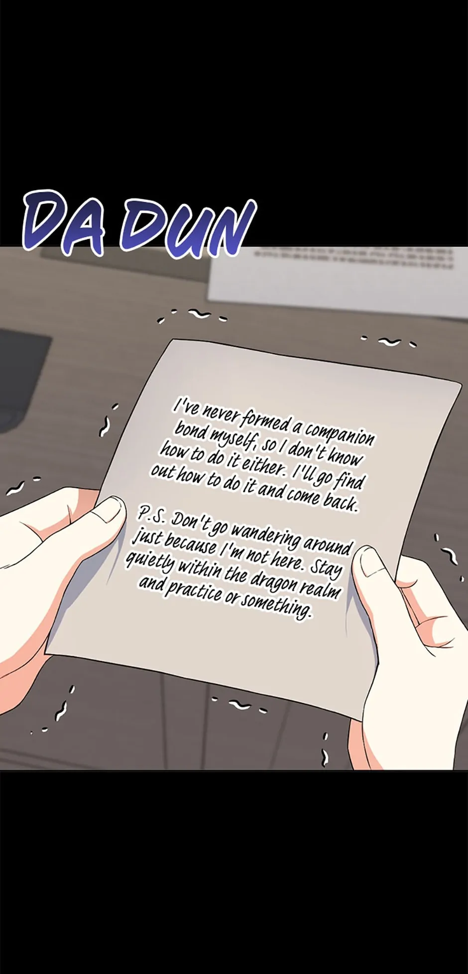 Born as the Daughter of a Wicked Woman chapter 59 page 57