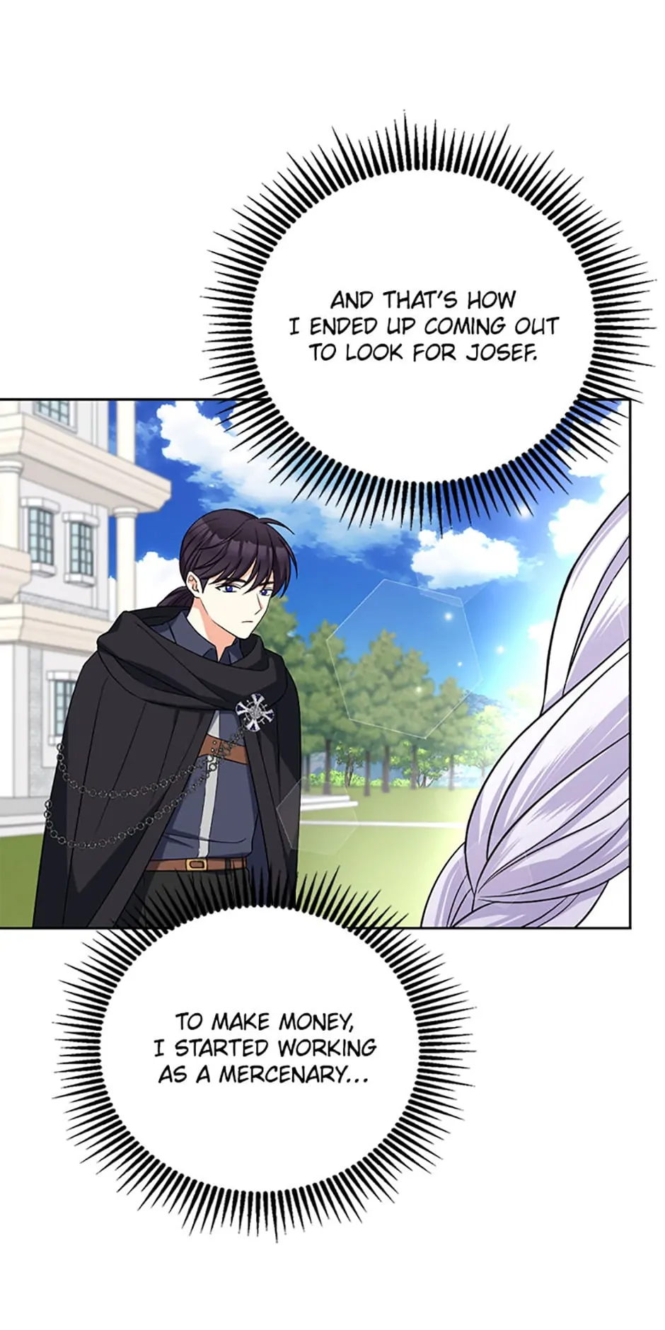 Born as the Daughter of a Wicked Woman chapter 59 page 59