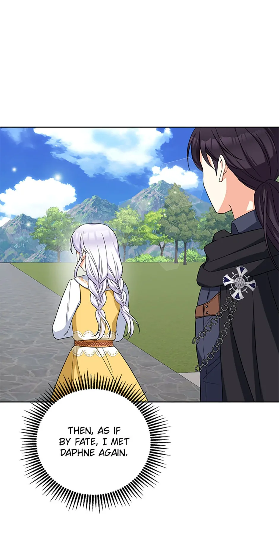 Born as the Daughter of a Wicked Woman chapter 59 page 60