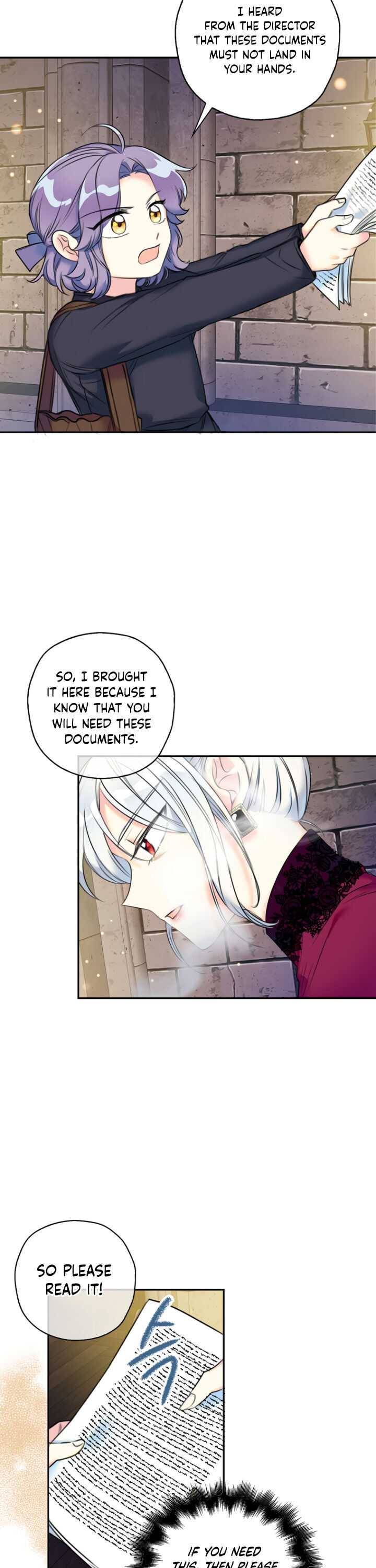 Born as the Daughter of a Wicked Woman chapter 6 page 18