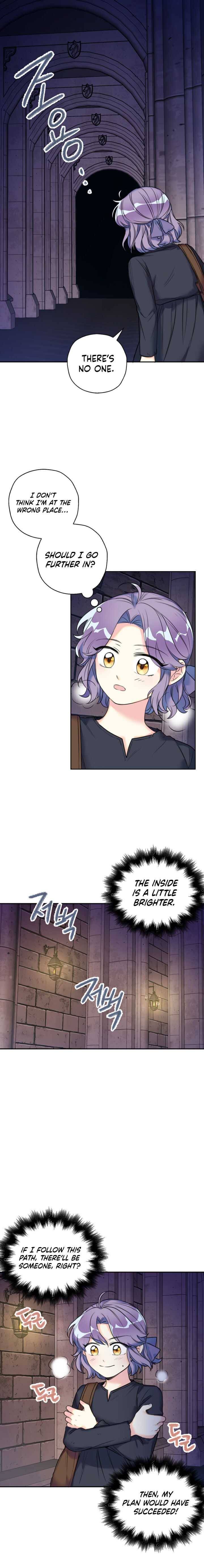 Born as the Daughter of a Wicked Woman chapter 6 page 7