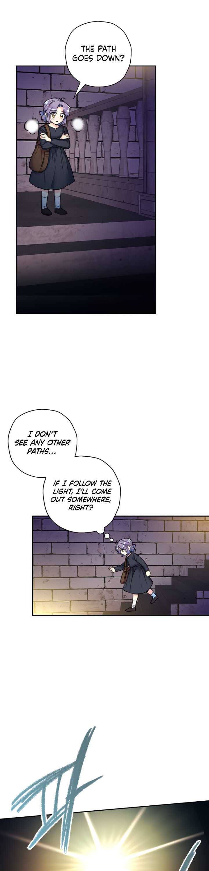 Born as the Daughter of a Wicked Woman chapter 6 page 8