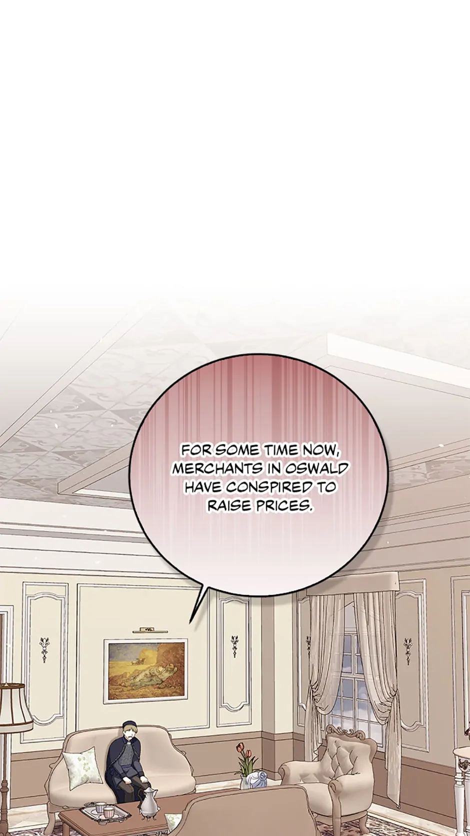 Born as the Daughter of a Wicked Woman chapter 61 page 1