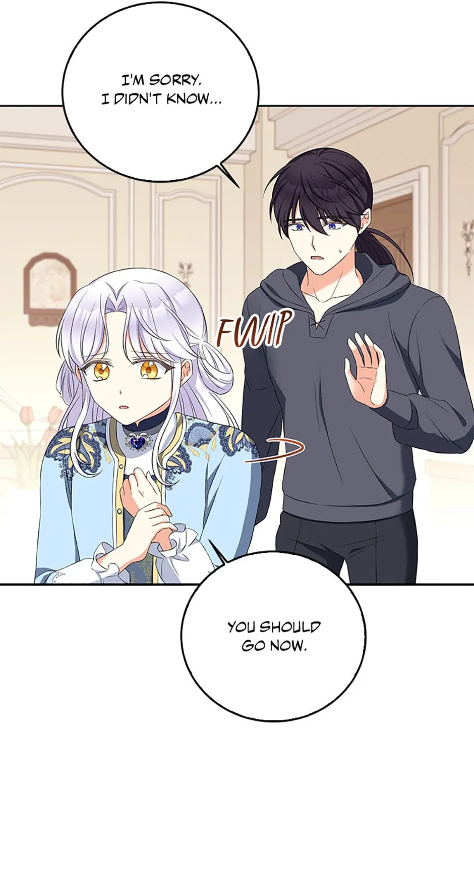 Born as the Daughter of a Wicked Woman chapter 61 page 31