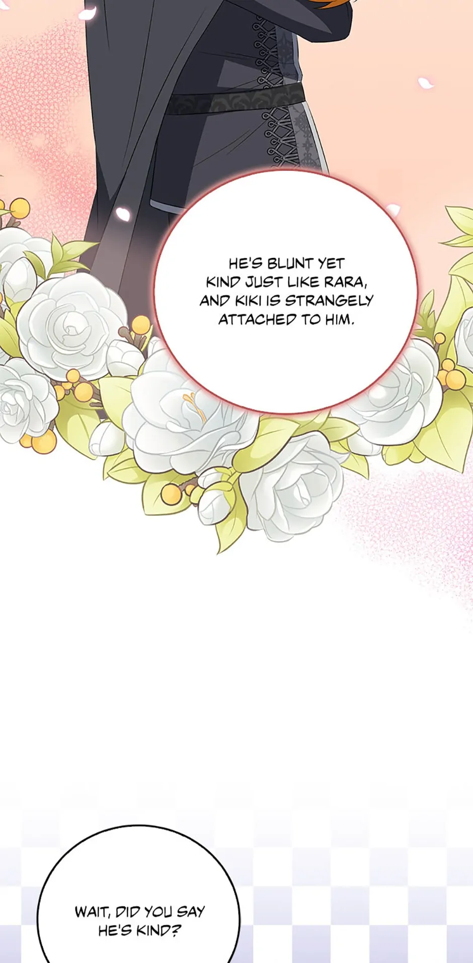 Born as the Daughter of a Wicked Woman chapter 61 page 46