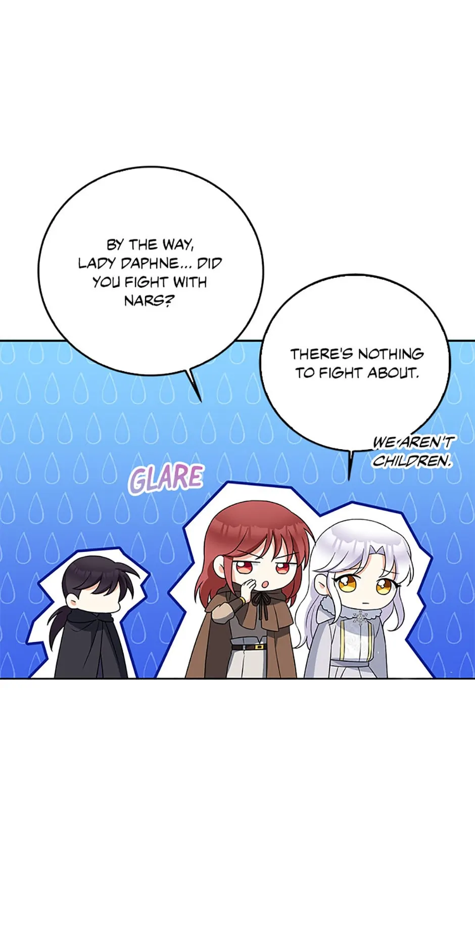 Born as the Daughter of a Wicked Woman chapter 61 page 63