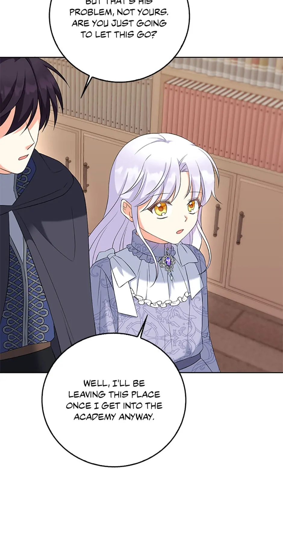 Born as the Daughter of a Wicked Woman chapter 63 page 12